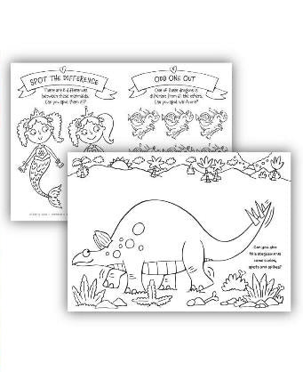 Creative Kids - Magical Creatures - Anilas UK