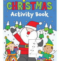 Christmas Activity Book