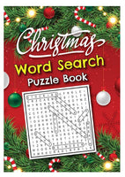 
              Christmas Word Search Book
            