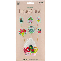 
              Cupcake Deco Set - Fabulous Fairy (6 sets) - Anilas UK
            
