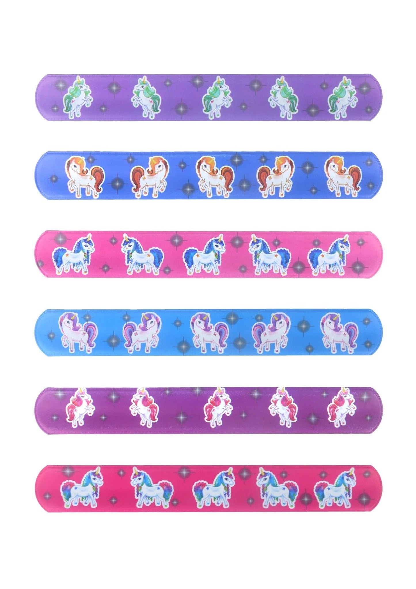 Unicorn Snap Bracelet - Anilas UK