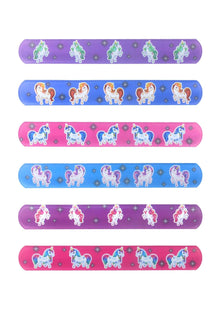 Unicorn Snap Bracelet - Anilas UK