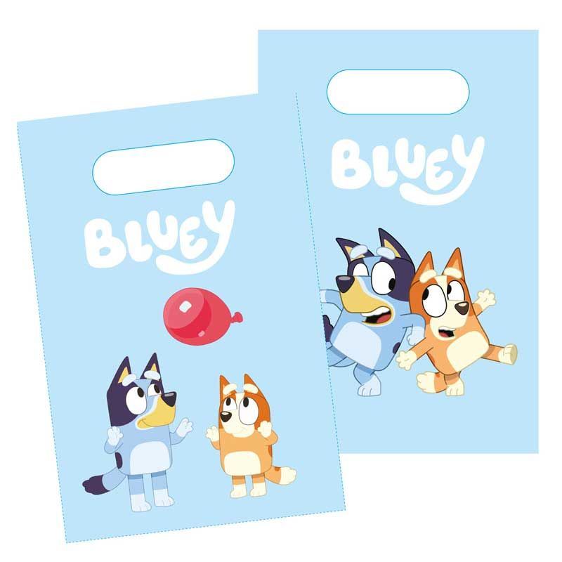 Bluey Paper Party Bag - Anilas UK
