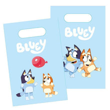 Bluey Paper Party Bag - Anilas UK