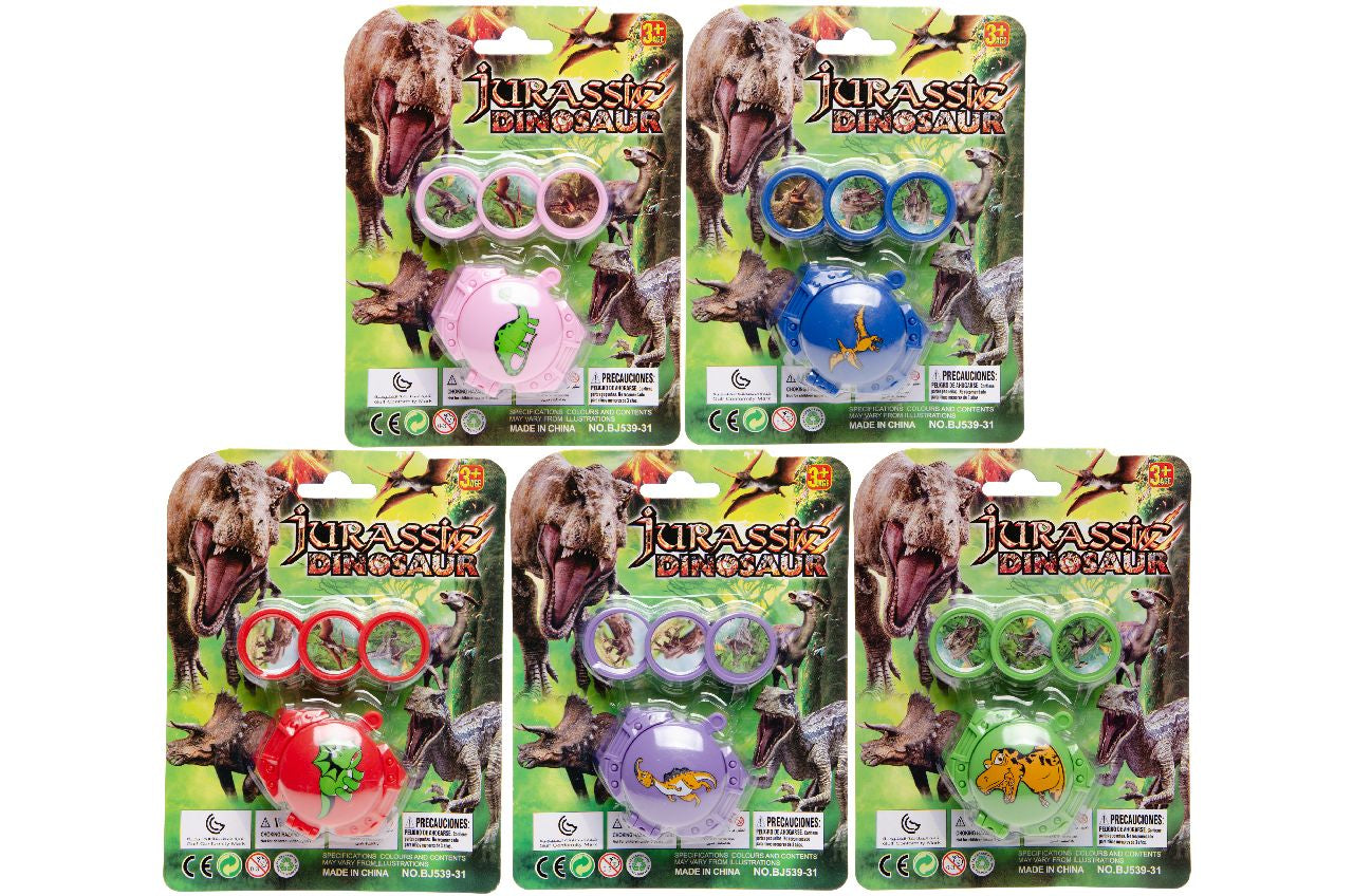Disk Shooter Jurassic Dinosaur - Anilas UK