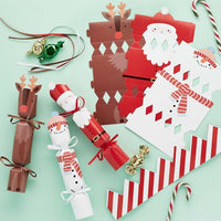 
              DIY Festive Friends Cracker Kit - Pack of 6
            