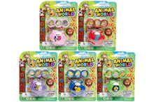 Animal World Disk Shooter Toy - Anilas UK