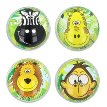 Jungle Bouncy Ball - Anilas UK