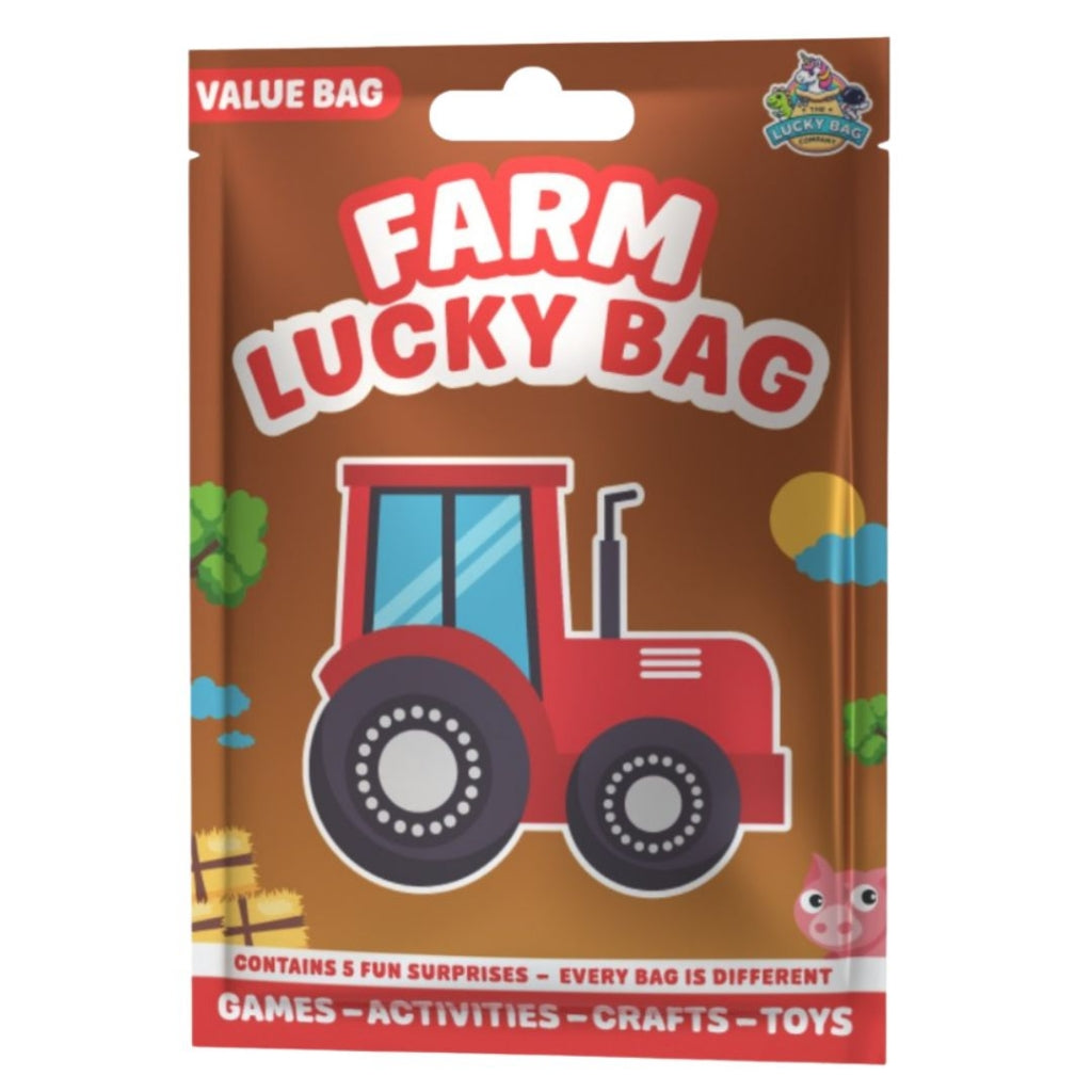 Farm Lucky Bag Surprise Pack - Anilas UK