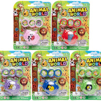 Disk Shooter Animal World