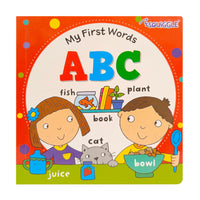 My First Words ABC