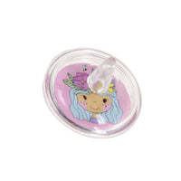 Spinning Top Princess (pack of 12)