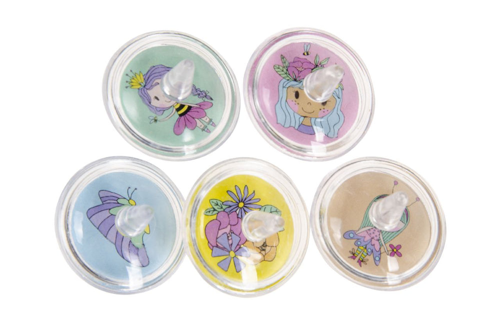 Spinning Top Princess (pack of 12)