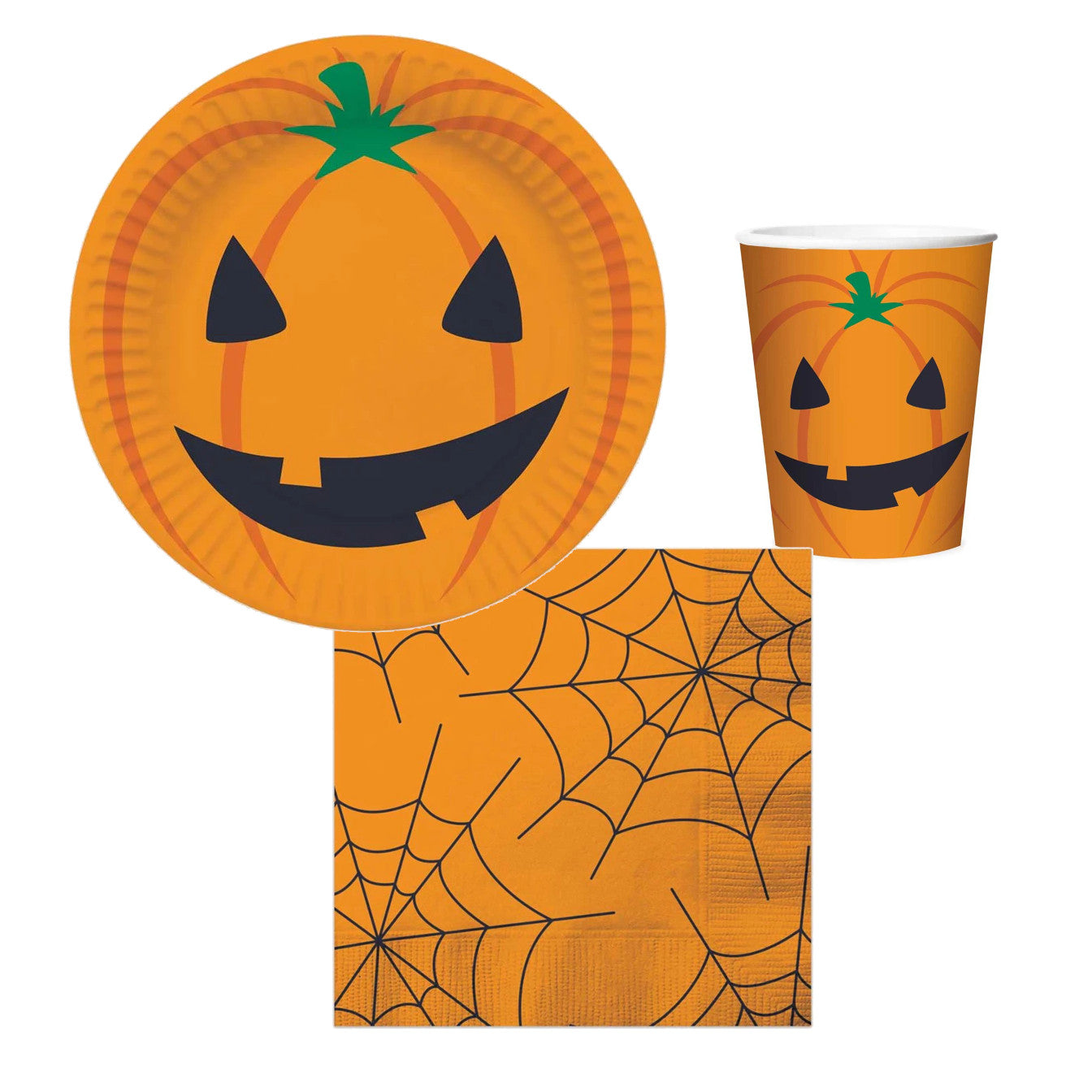 Anila's Halloween Party Pack for 16 people - Anilas UK