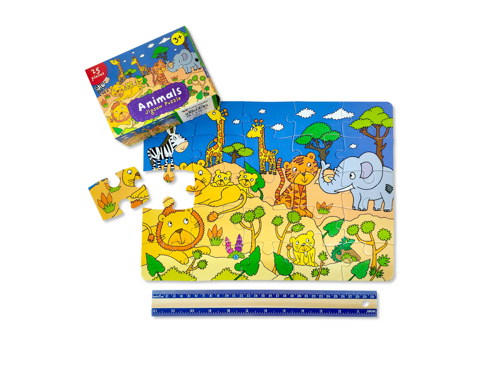 Animals Jigsaw Puzzle
