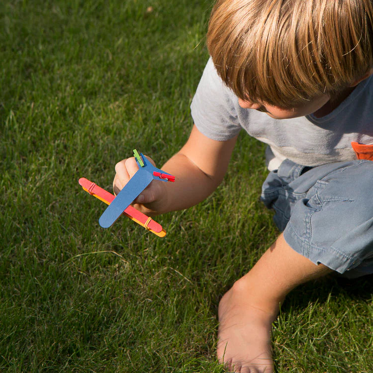 Make Your Own Model Aeroplane - Anilas UK