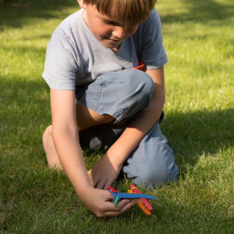 Make Your Own Model Aeroplane - Anilas UK