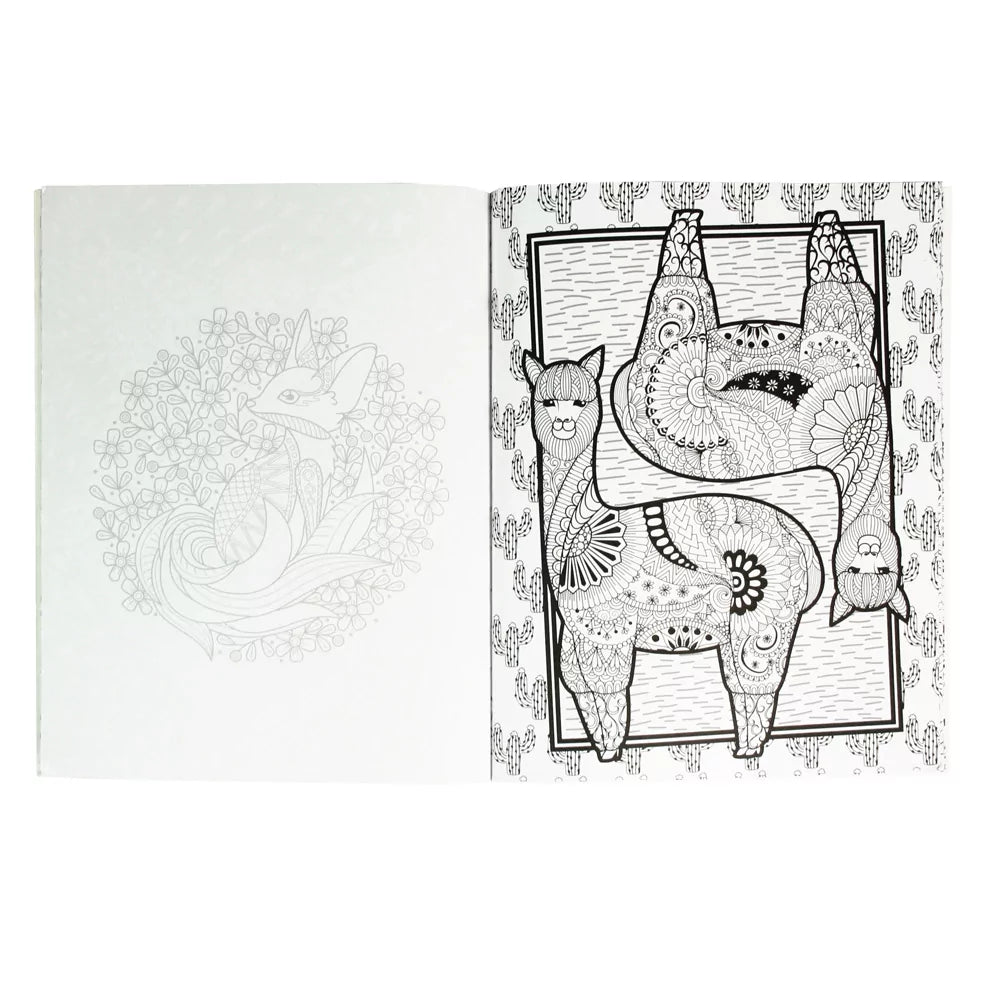 Art of Mandalas 4 Adult Colouring Book Mandala Artwork