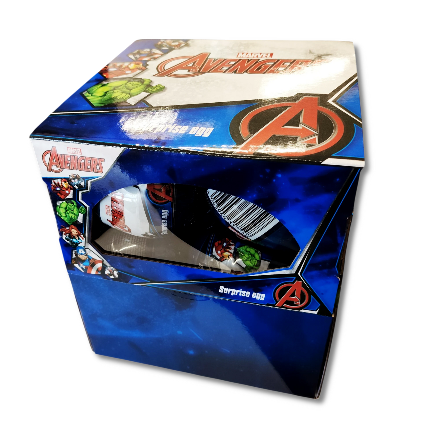 Marvel Avengers Surprise Egg