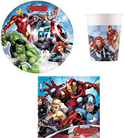 
              Anila's Avengers Party Pack for 16 people
            