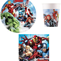 Anila's Avengers Party Pack for 16 people