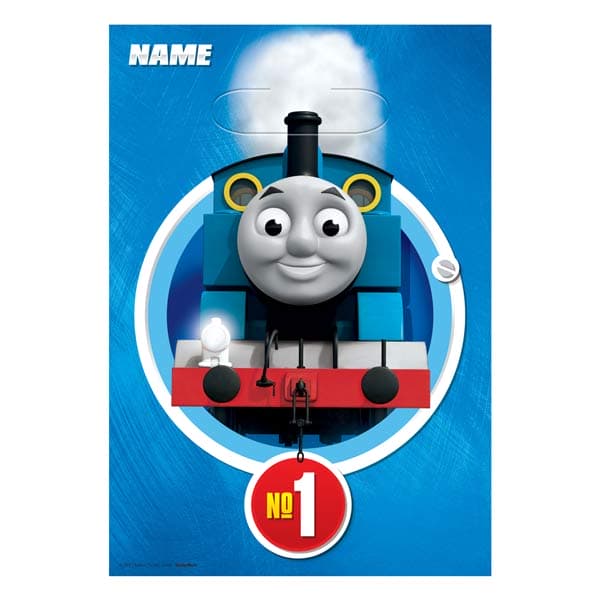 Thomas And Friends Party Lootbags 8pk