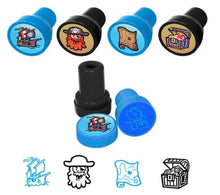 Pirate Ink Stampers - 1 Stamper - Anilas UK