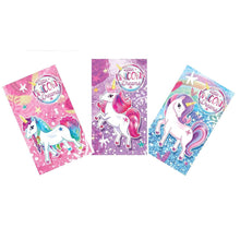 Mini Unicorn Dreams Notebook - Anilas UK