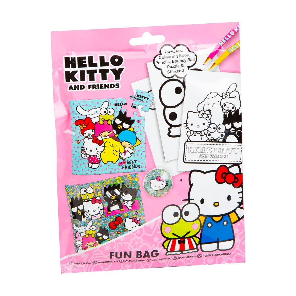 Hello Kitty Fun Bag - Anilas UK