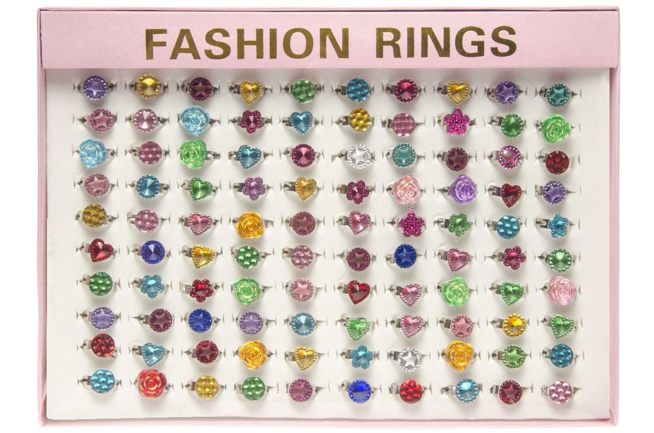 Glitter Ring - Anilas UK
