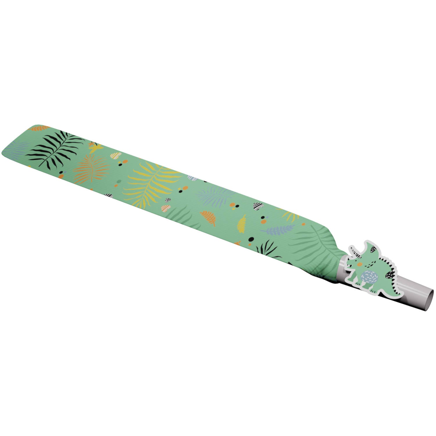 Blowouts - Dino Roars (24 cm, 6 pieces) - Anilas UK