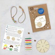 Make Your Own Friendship Bracelet - Anilas UK