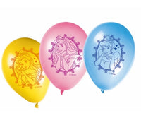 
              Princess Live Your Story Printed Latex Balloons (Pack of 8) - Anilas UK
            