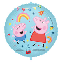 Peppa Pig Messy Play Foil Balloon