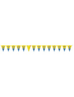 
              Minions Pennant Banner
            