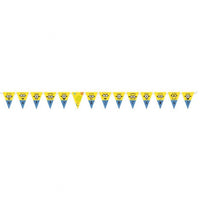 Minions Pennant Banner