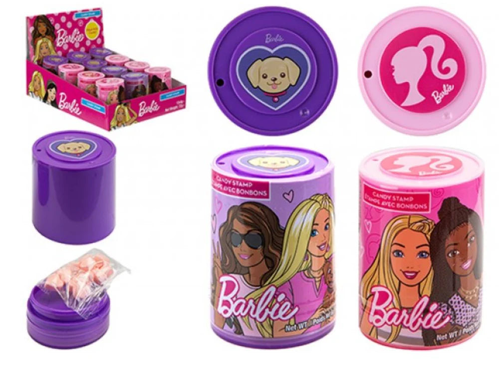 Barbie Candy Stamp - Anilas UK