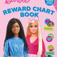 Barbie Reward Chart Book