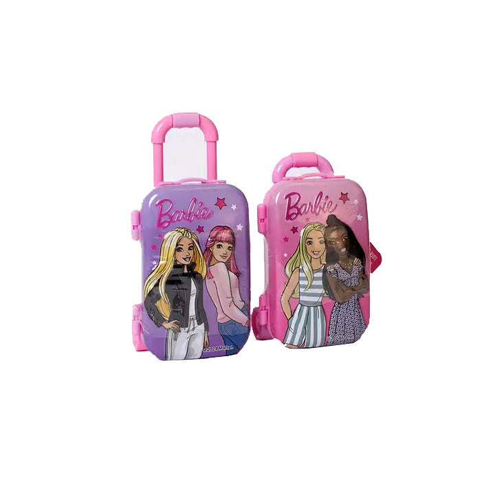 Barbie  Candy Filled Mini Suitcase - Anilas UK