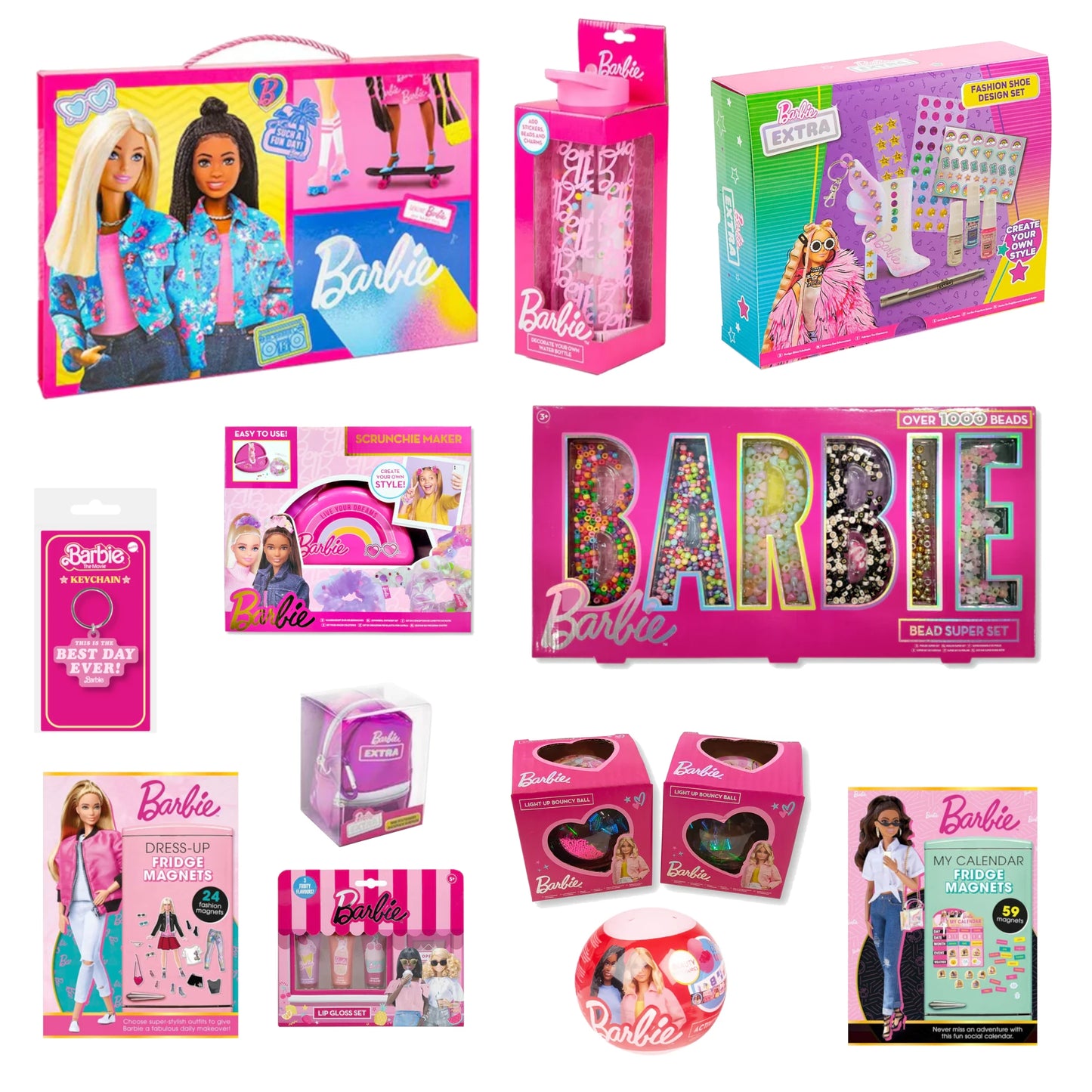 Barbie Mystery Surprise Bundle