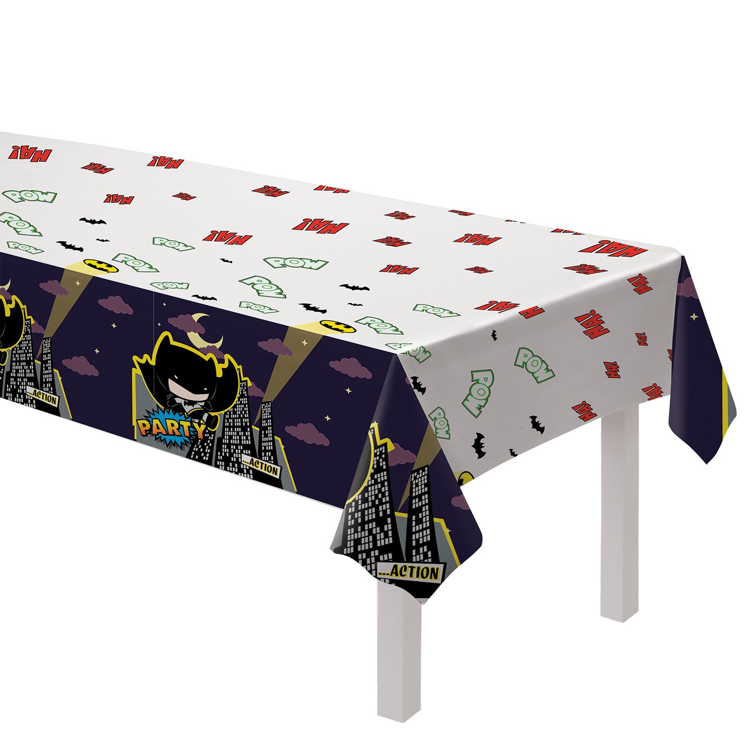 Batman vs Joker Table Cover - Anilas UK