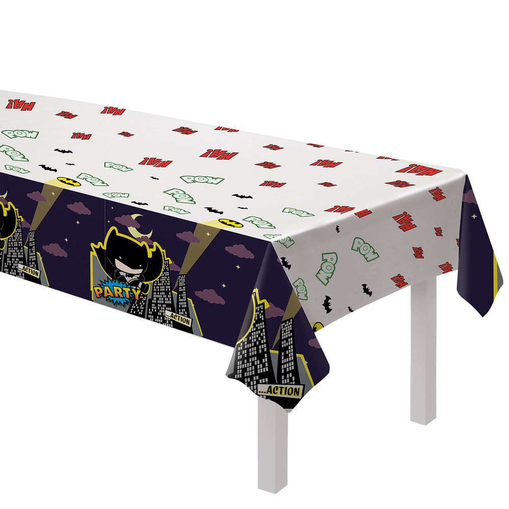 Batman vs Joker Table Cover