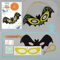 
              Make Your Own Halloween Bat Mask
            