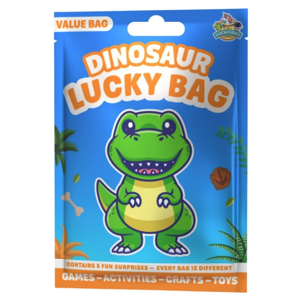 Dinosaur Lucky Bag Surprise Pack - Anilas UK