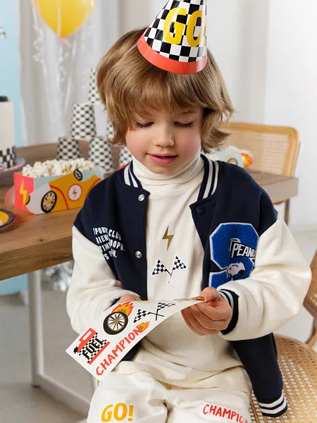 Racing Cars Party Hats (Pack of 6) - Anilas UK