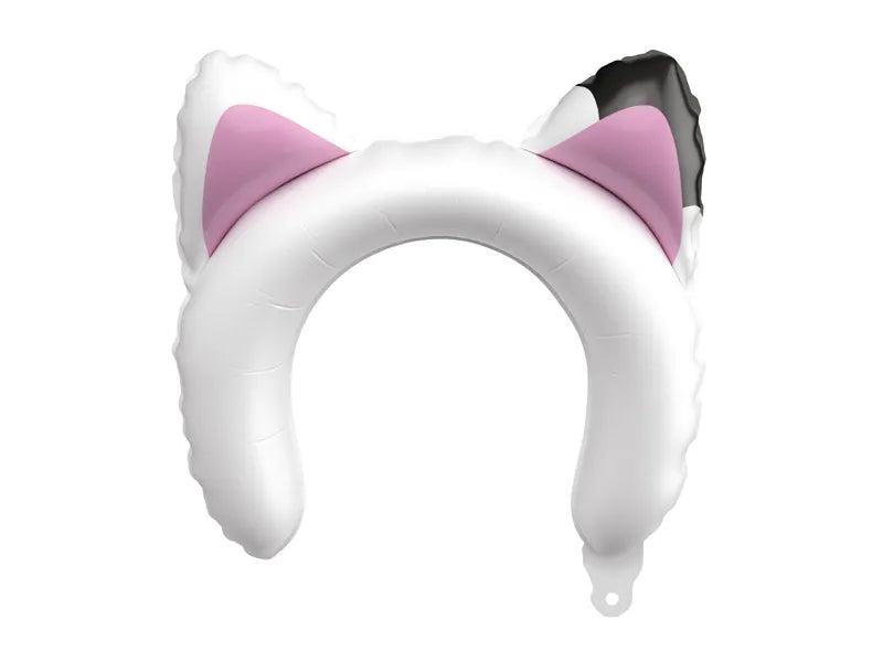Gabby Cat Ears Foil Balloon, 21.5x21 cm - Anilas UK