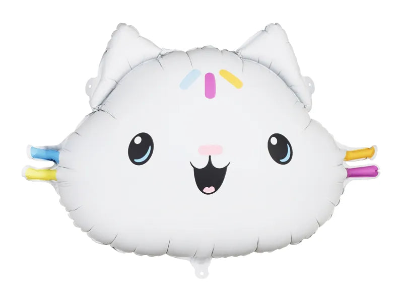 Gabby's Dollhouse Cakey Foil Balloon 67 x 43 cm - Anilas UK