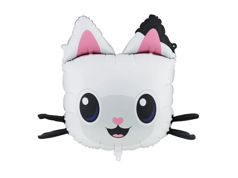 Gabby's Dollhouse Pandy Paws Foil Balloon 65 x 57 cm - Anilas UK