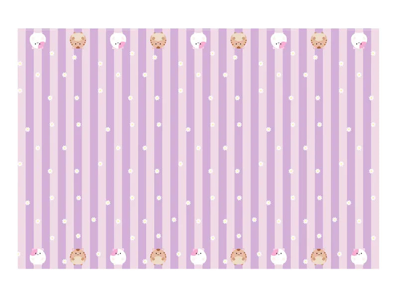 Paper tablecloth Gabby's Dollhouse (180 x 120 cm) - Anilas UK