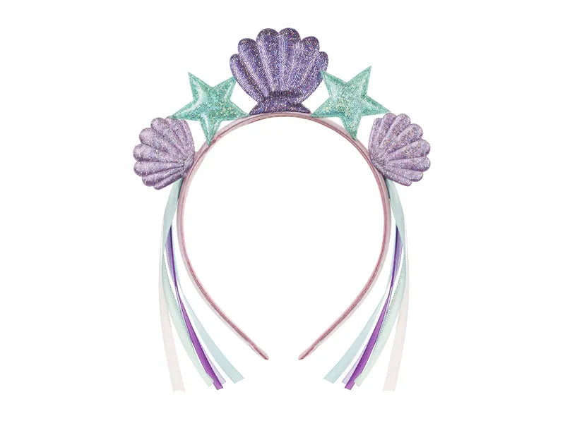 Mermaid Headband 19.5 x 17.5 cm - Anilas UK